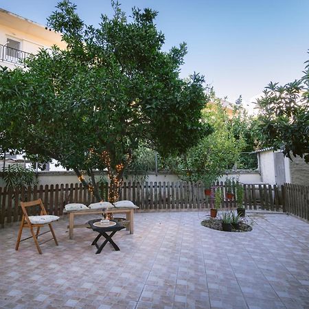 Armonia-Art House Apartment Kos Bagian luar foto