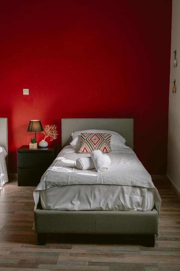 Armonia-Art House Apartment Kos Bagian luar foto