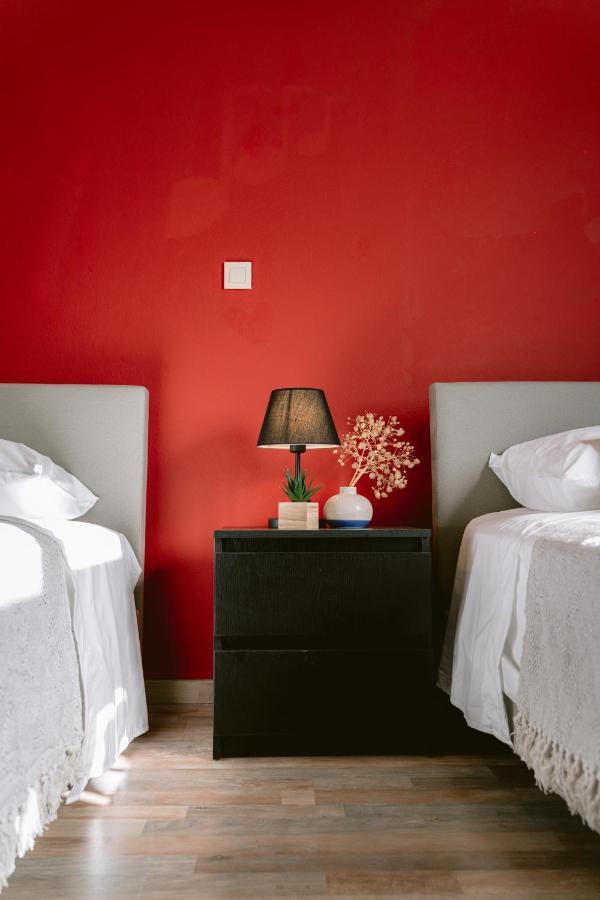 Armonia-Art House Apartment Kos Bagian luar foto