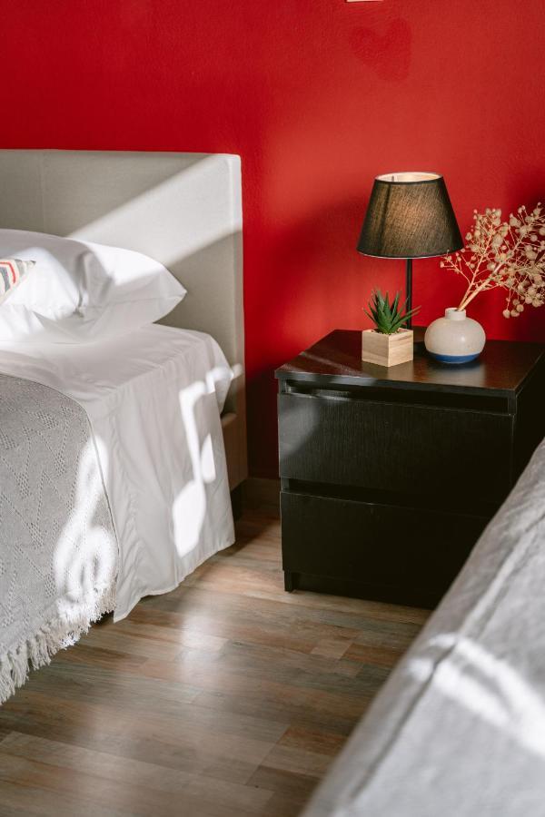 Armonia-Art House Apartment Kos Bagian luar foto