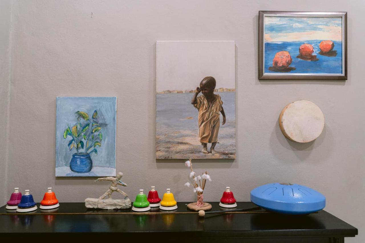 Armonia-Art House Apartment Kos Bagian luar foto