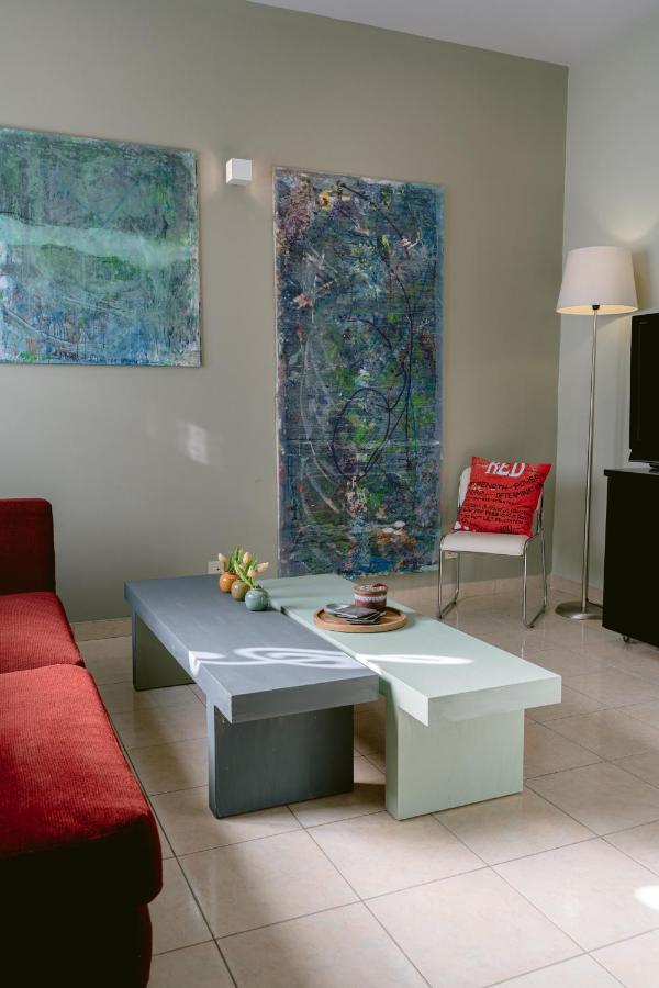 Armonia-Art House Apartment Kos Bagian luar foto