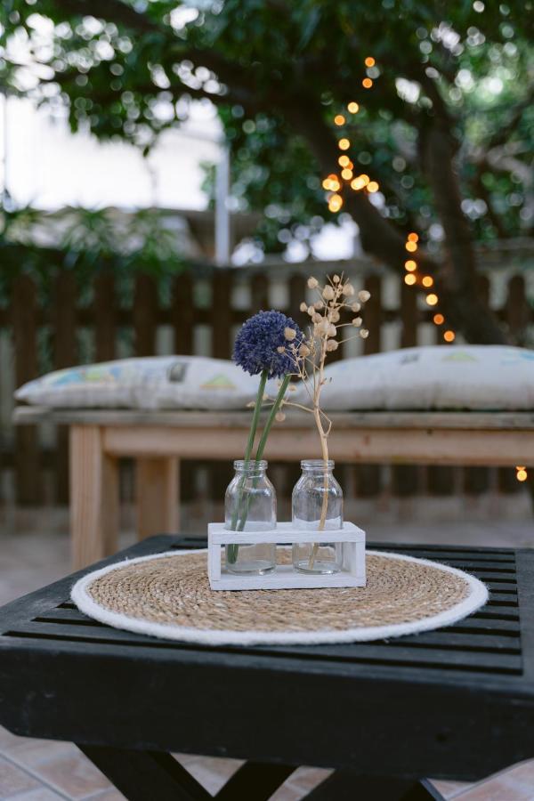 Armonia-Art House Apartment Kos Bagian luar foto