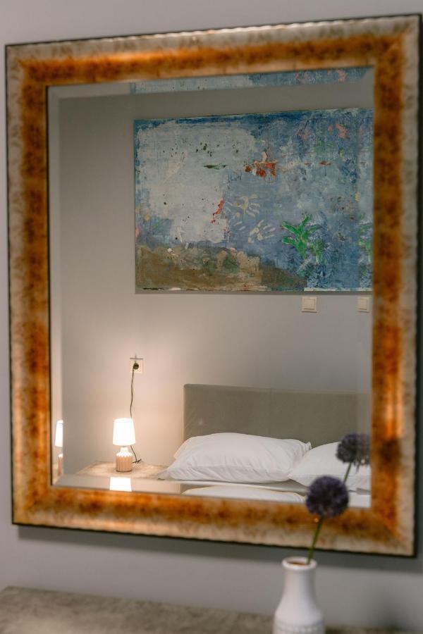 Armonia-Art House Apartment Kos Bagian luar foto