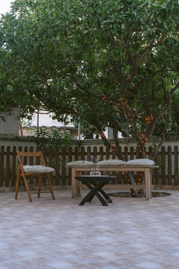 Armonia-Art House Apartment Kos Bagian luar foto