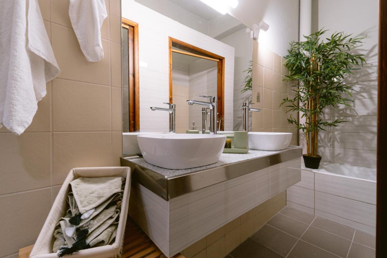 Armonia-Art House Apartment Kos Bagian luar foto