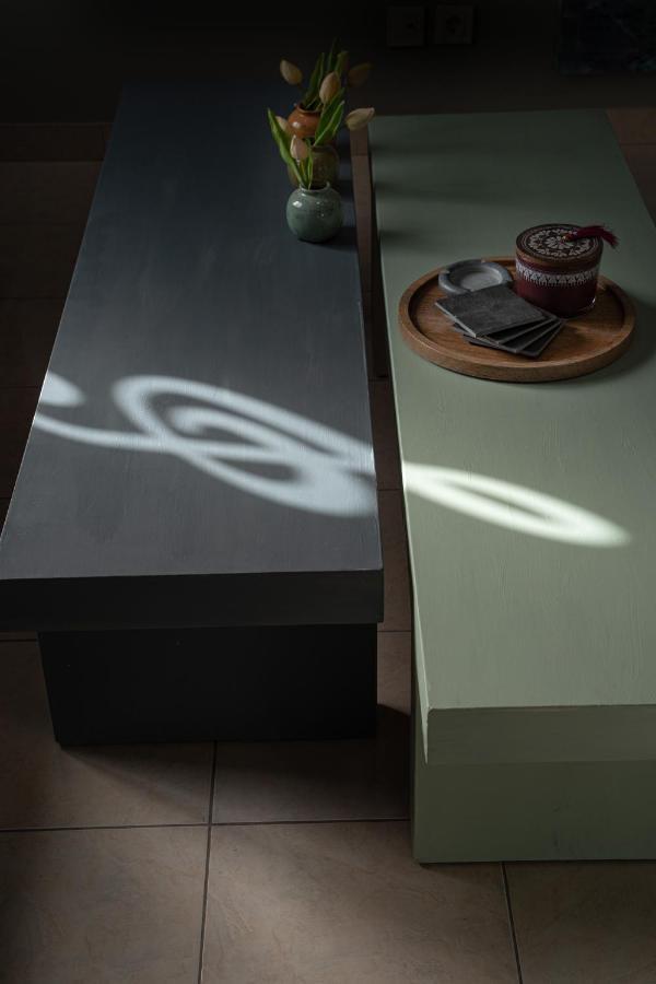 Armonia-Art House Apartment Kos Bagian luar foto