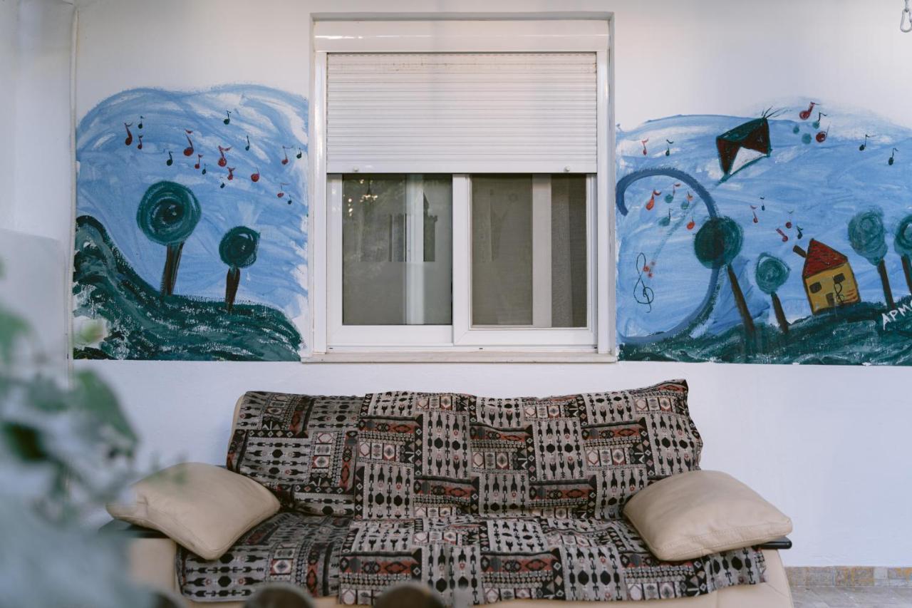 Armonia-Art House Apartment Kos Bagian luar foto