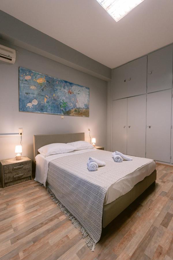 Armonia-Art House Apartment Kos Bagian luar foto