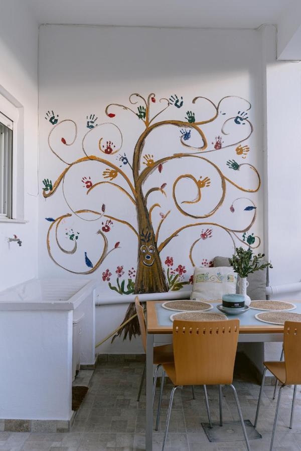 Armonia-Art House Apartment Kos Bagian luar foto