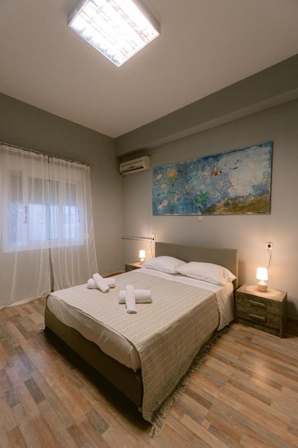 Armonia-Art House Apartment Kos Bagian luar foto