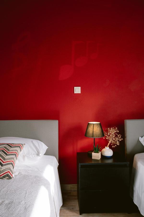 Armonia-Art House Apartment Kos Bagian luar foto