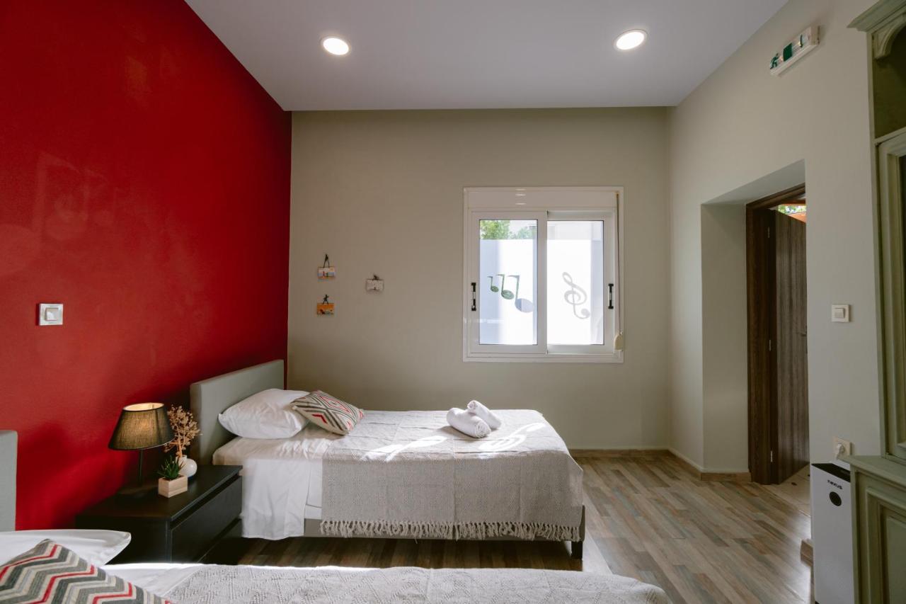Armonia-Art House Apartment Kos Bagian luar foto