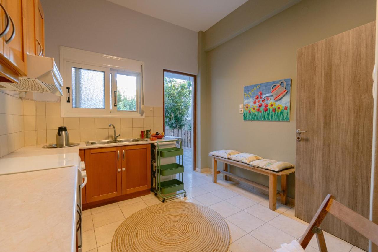 Armonia-Art House Apartment Kos Bagian luar foto