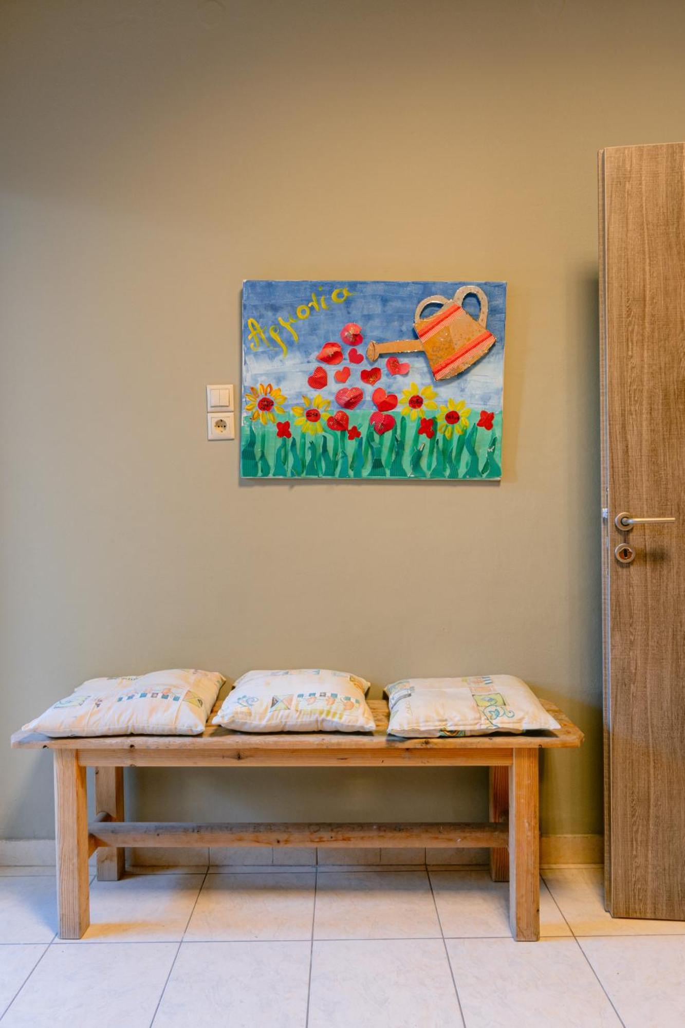 Armonia-Art House Apartment Kos Bagian luar foto