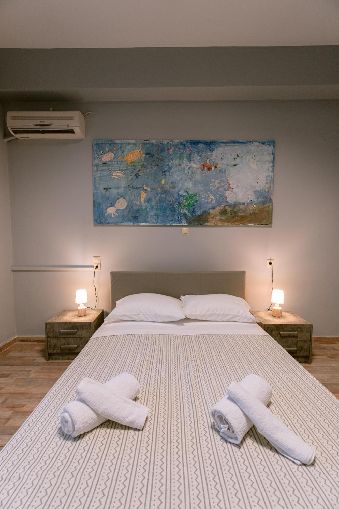 Armonia-Art House Apartment Kos Bagian luar foto