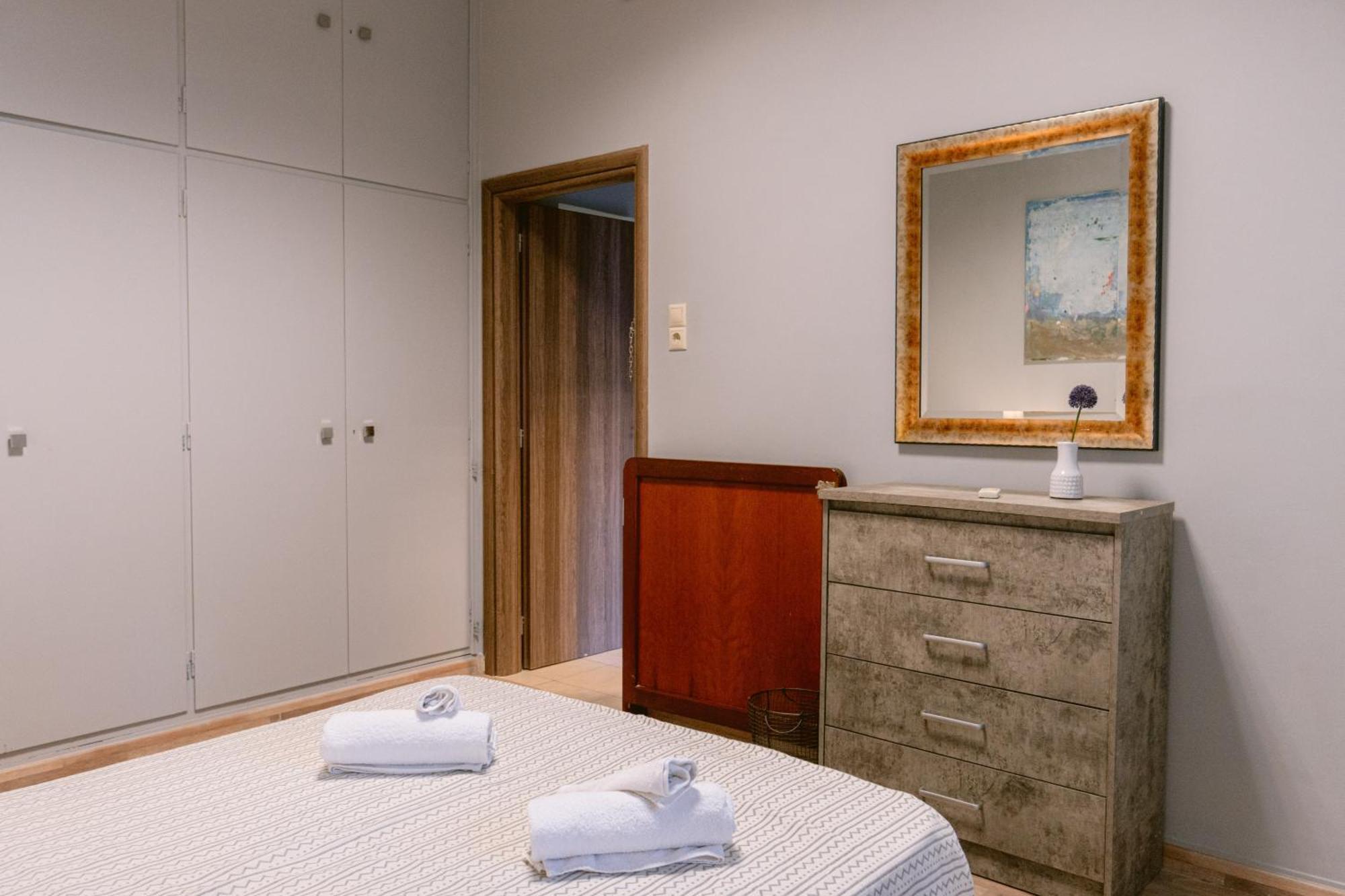 Armonia-Art House Apartment Kos Bagian luar foto