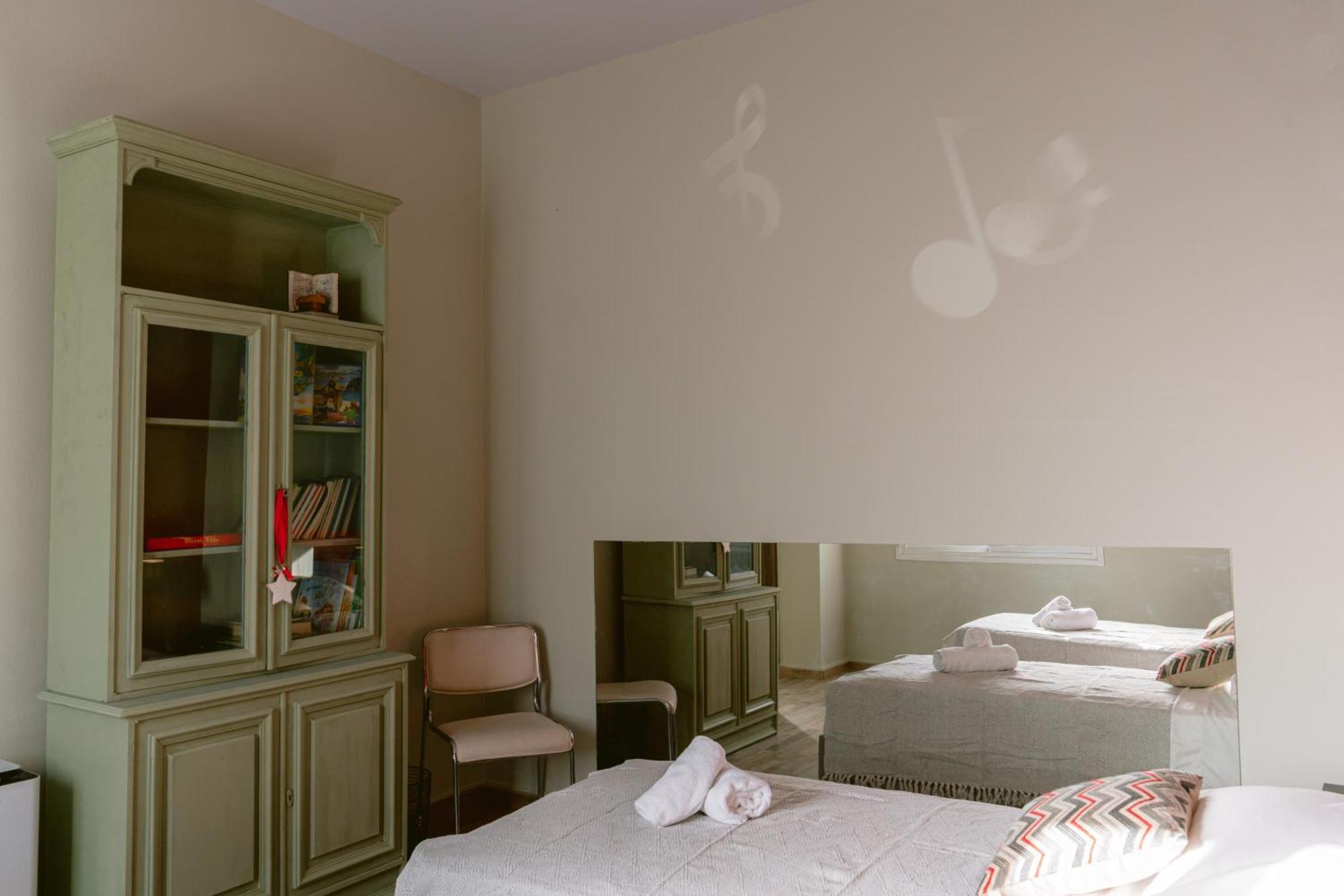 Armonia-Art House Apartment Kos Bagian luar foto