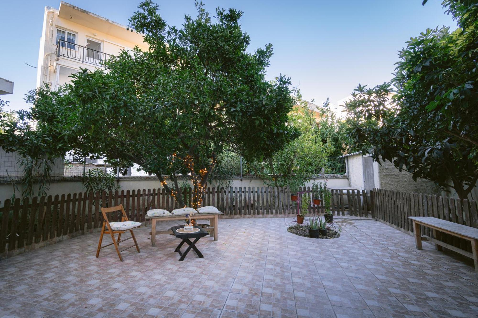 Armonia-Art House Apartment Kos Bagian luar foto