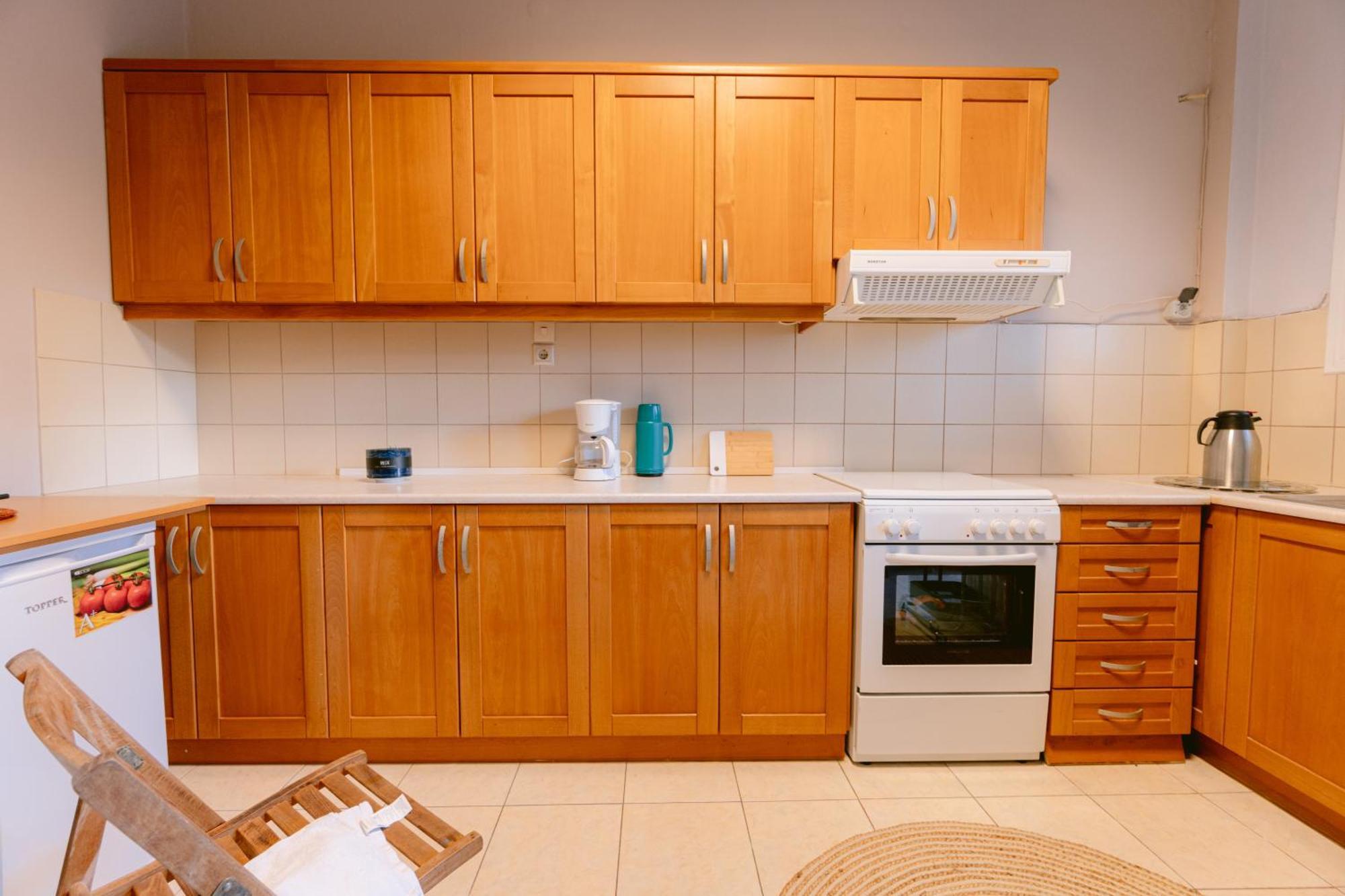 Armonia-Art House Apartment Kos Bagian luar foto