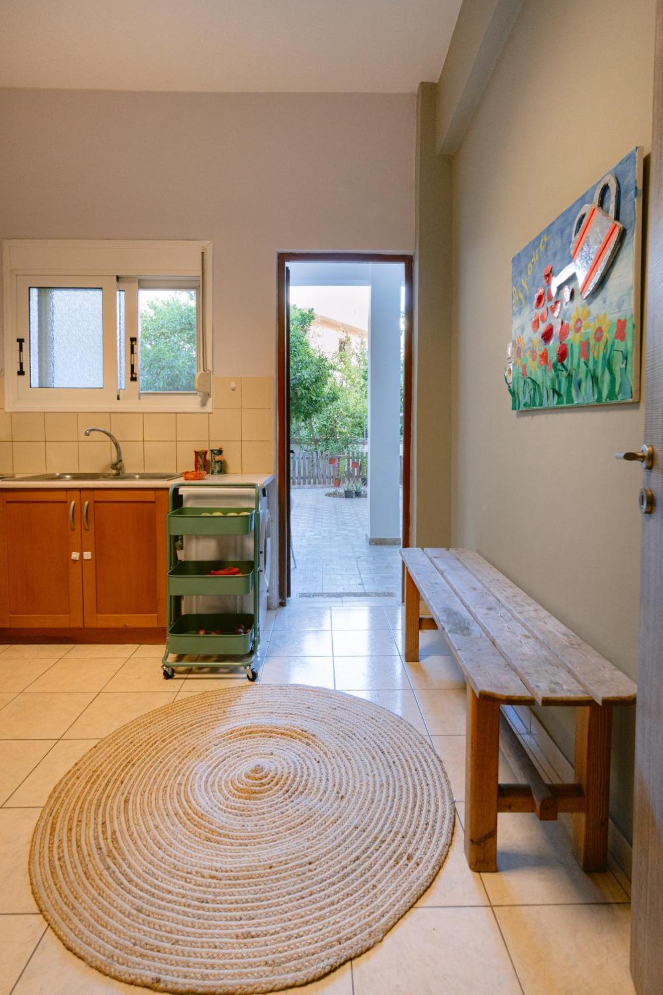 Armonia-Art House Apartment Kos Bagian luar foto